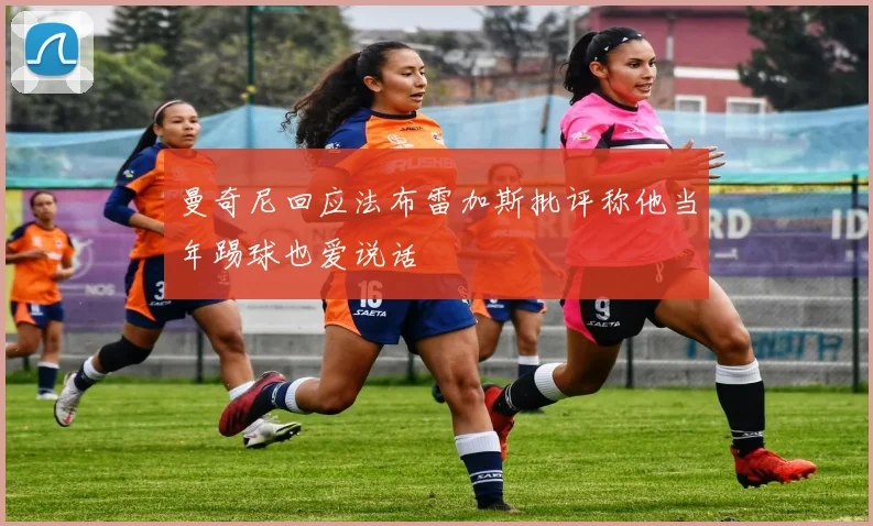 曼奇尼回应法布雷加斯批评称他当年踢球也爱说话